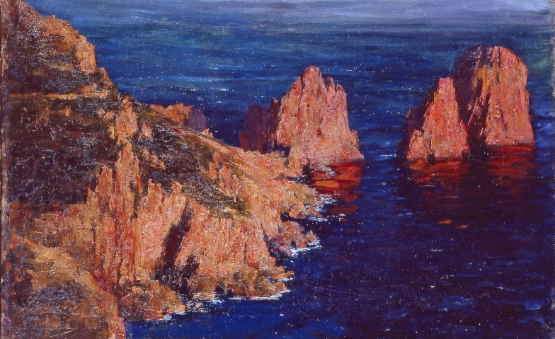 Reise in die Freiheit. Capri – Skagen – Monte Verità