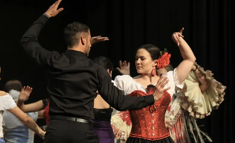 Carmen – Flamenco x Musique Live x Théâtre