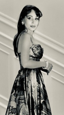 Concert "DE L'ÂME" with Alina Samalieva SOPRANO