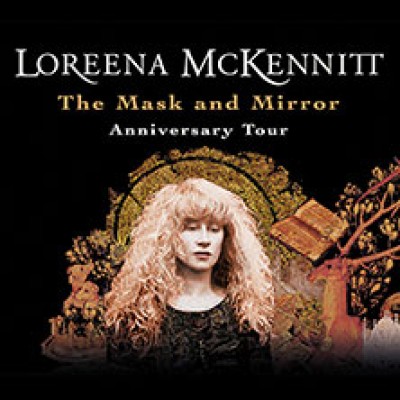 Loreena McKennitt - La gira del aniversario de The Mask and Mirror