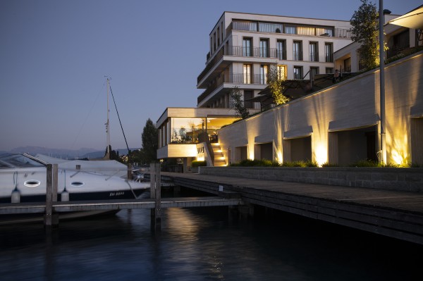 Afterwork Aperitivo at Alex Lake Zurich