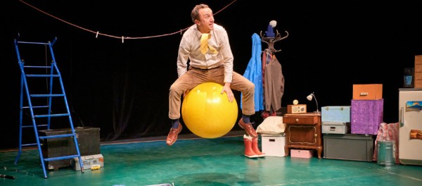 Quel temps ! (Schauspiel ab 3 Jahren)