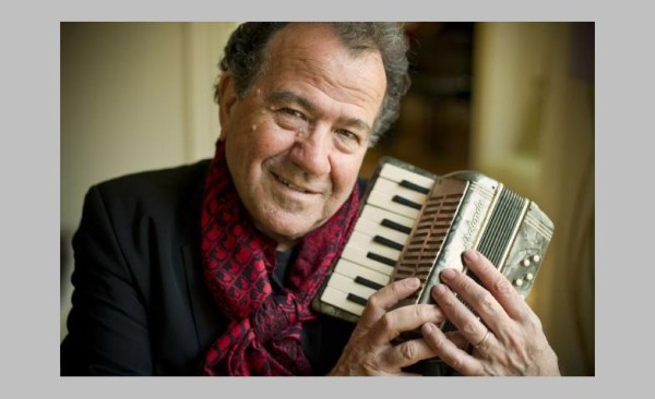 Richard Galliano New Viaggio Trio