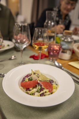 Wine & Dine