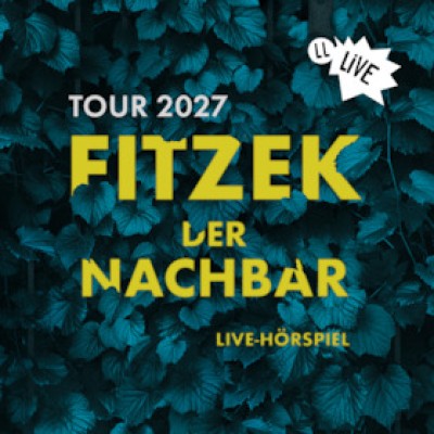 Live Audio Play: The Neighbor - after Sebastian Fitzek