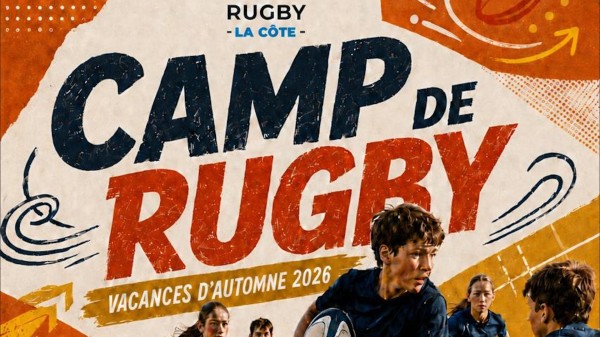 Camp de Rugby Automne 2026