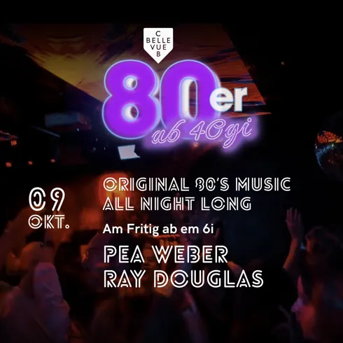 80s from 40s