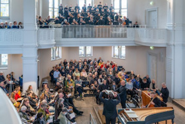 KANTATE in Christus - It is told to you, Mensch, what is good BWV 45