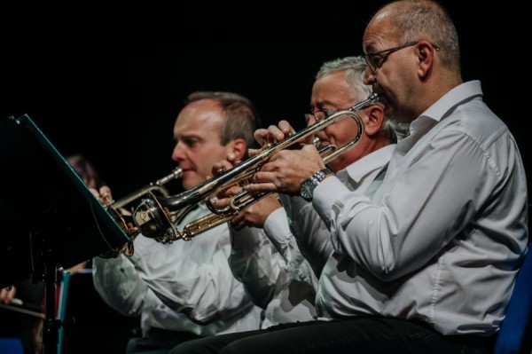 Orchestre de salon de Prague
