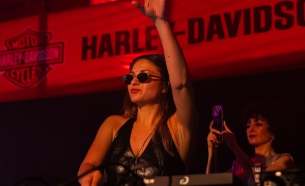 Harley DJ Night - Bündnerbike x Tanzgarten Part II