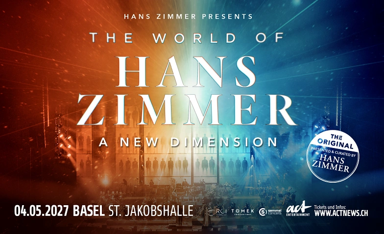 The World of Hans Zimmer