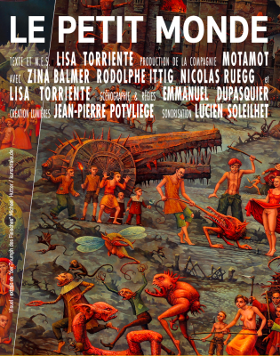 LE PETIT MONDE