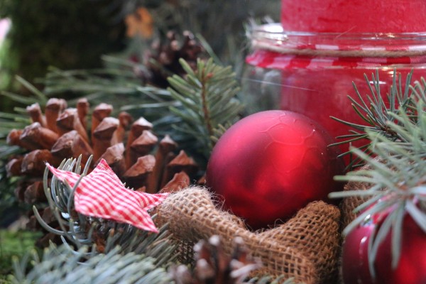 Christmas exhibition Oey