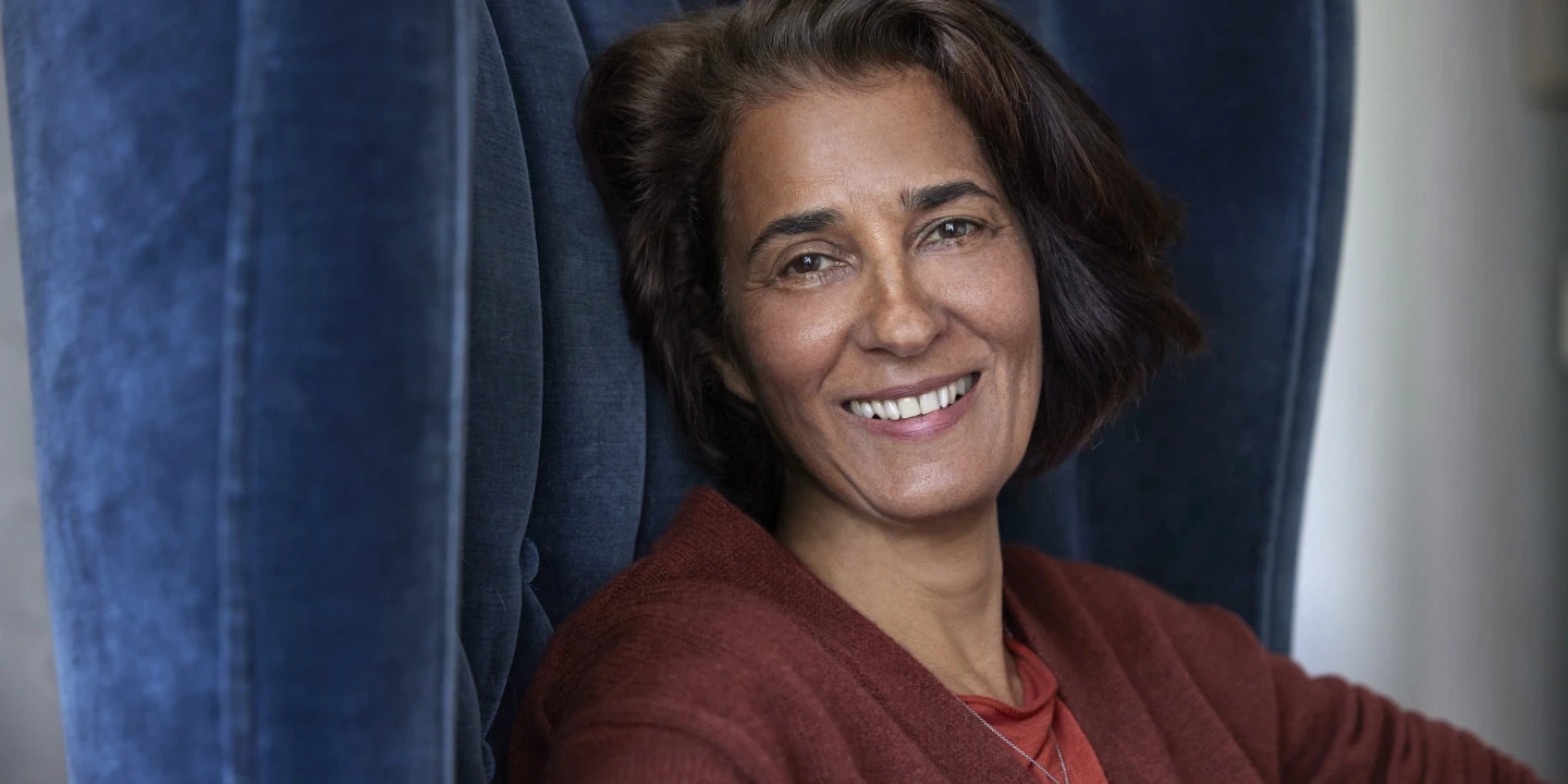 Atelier d'écriture avec Anuschka Roshani