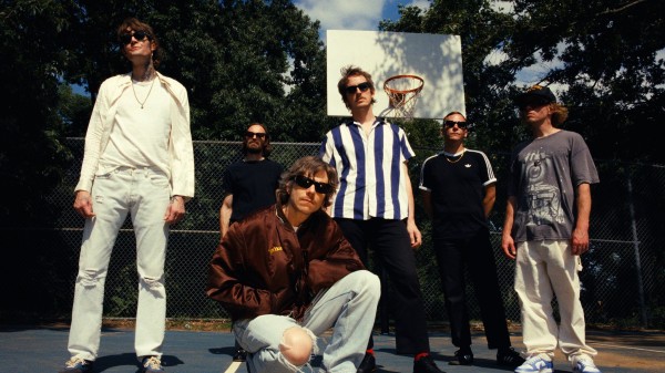 Cage The Elephant - Dying In Reverse Tour