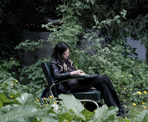 LUFF, Ruber Commune, Klappfon: Tzu Ni, Daniel Maszkowicz, Mehmet Ali Simayli and Miao Zhao @hirscheneck