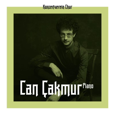 Can Çakmur – Piano Solo