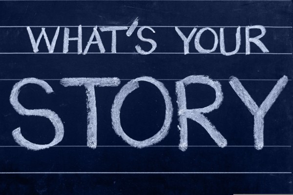 Workshop: What's Your Story? Get Your Message Out.