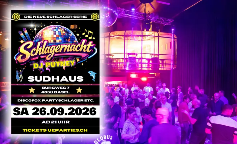 Schlager-Party SUD-Basel