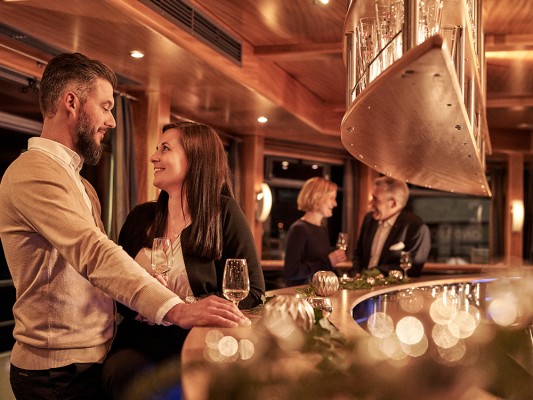 Crucero de concierto de Año Nuevo con ChueLee