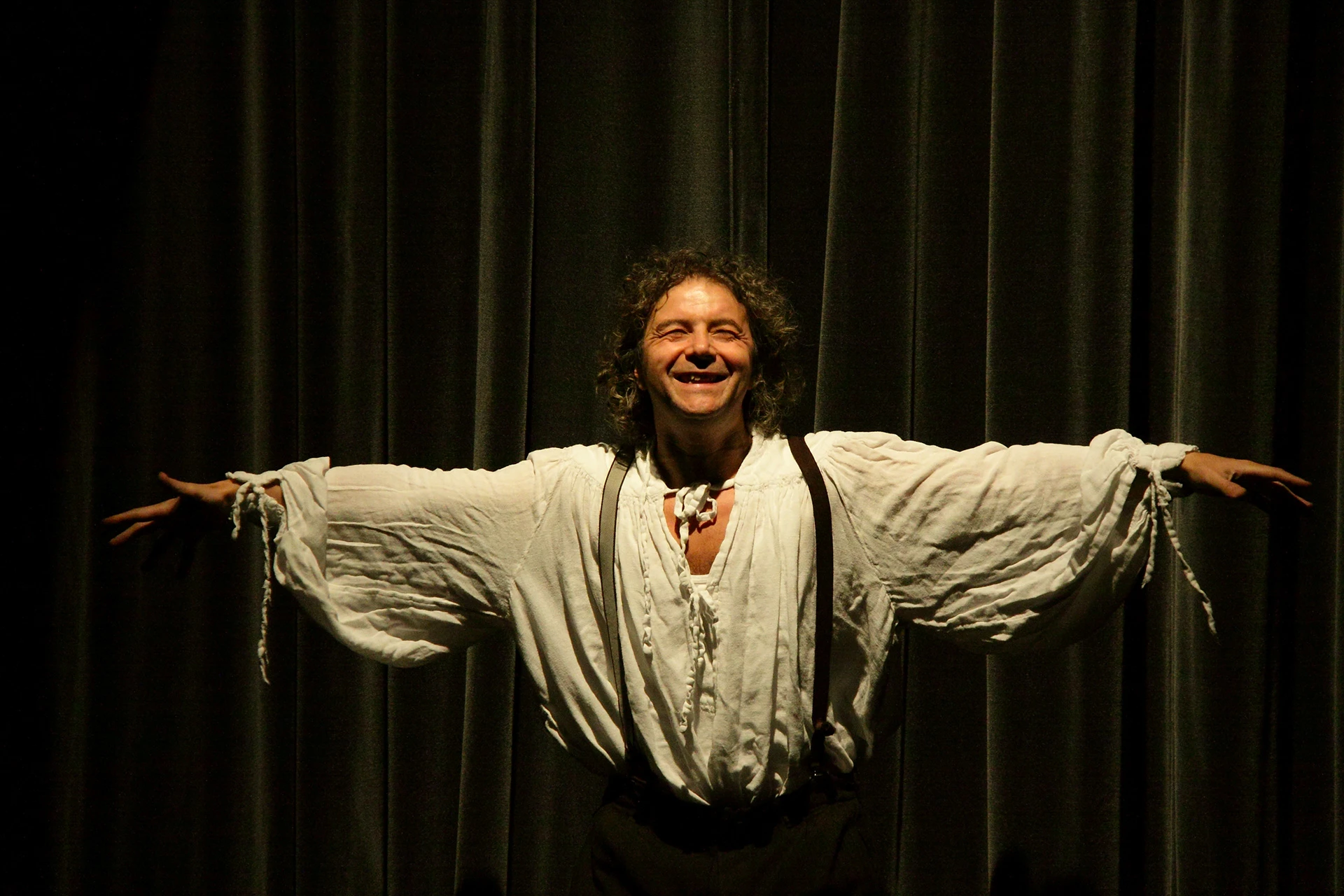 Icaro | Compagnia Finzi Pasca