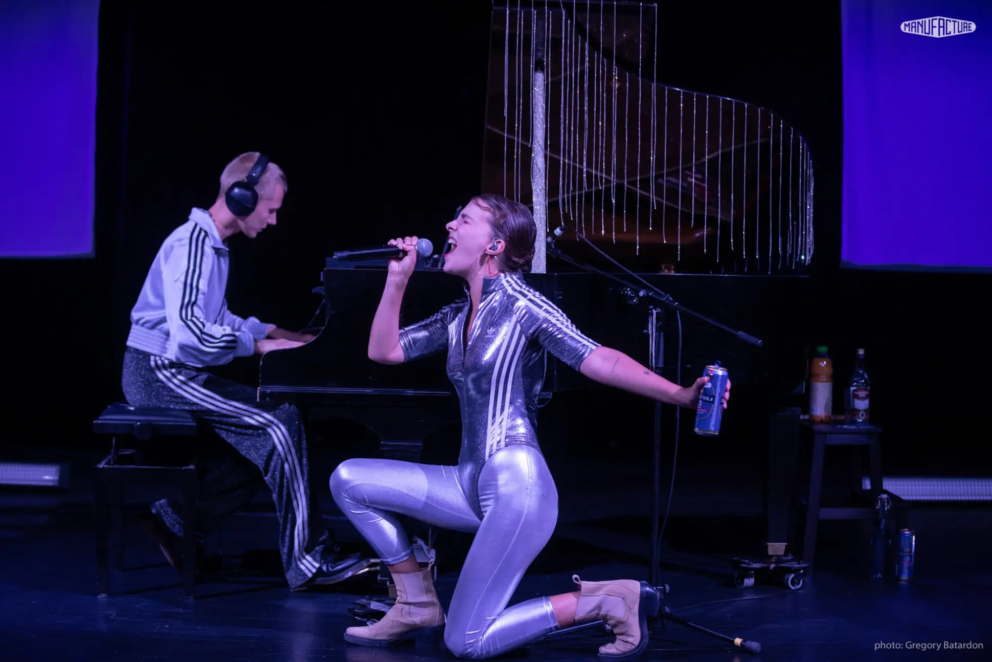 Une Nuit blanche - Elina Kulikova et Dima Efremov
