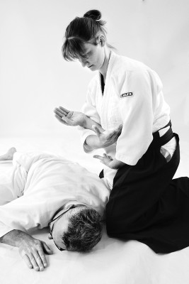 Aikido for Bonsai Kids (5-7 years)