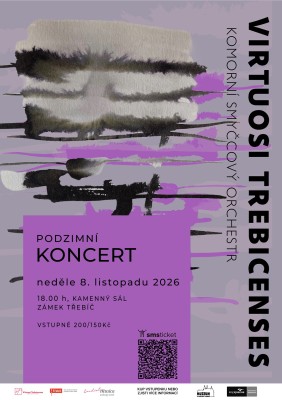 Herbstkonzert Virtuosi Trebicenses