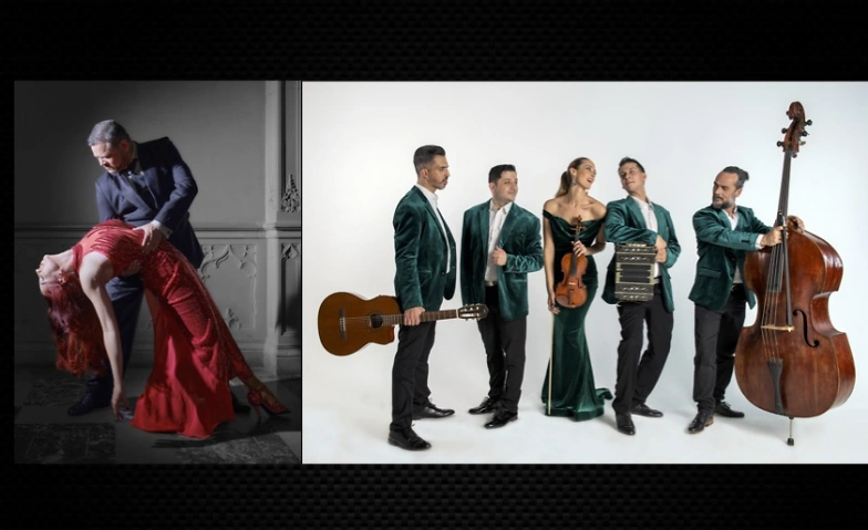 El fuego del Tango Argentino