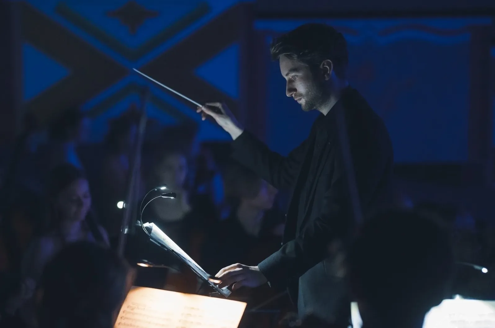 Filmový orchestr Praha na Zámku Mikulov