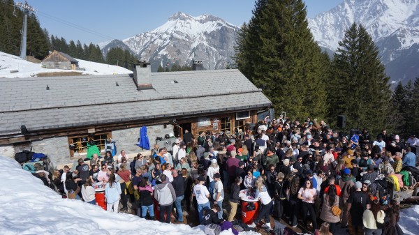 ELMAZING MUSIC DAYS - Day Dance at Älpli with DayMarket