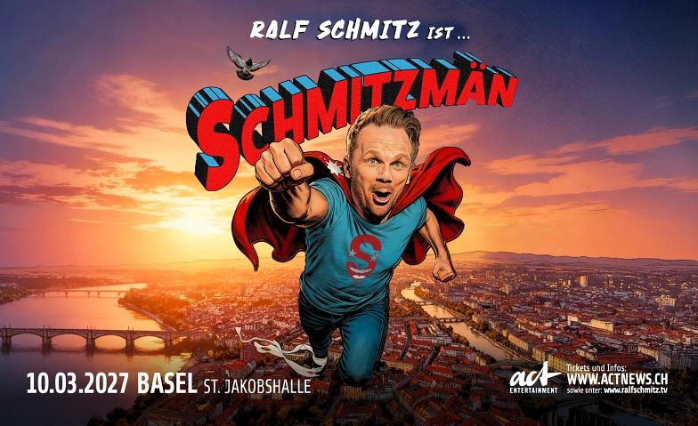 Ralf Schmitz - Schmitzmän