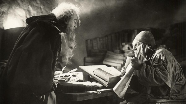 Cinema-Concert: Faust – A German Folk Tale