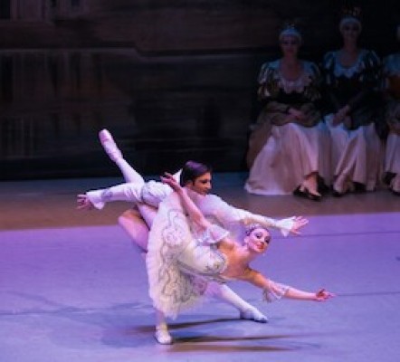 Dornröschen - Moldawisches Nationalballett