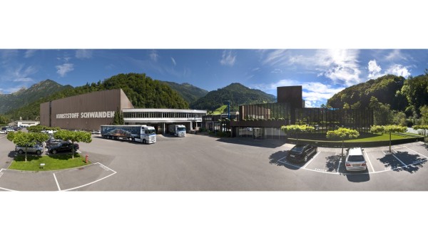 «Industrial Espionage» at Kunststoff Schwanden AG