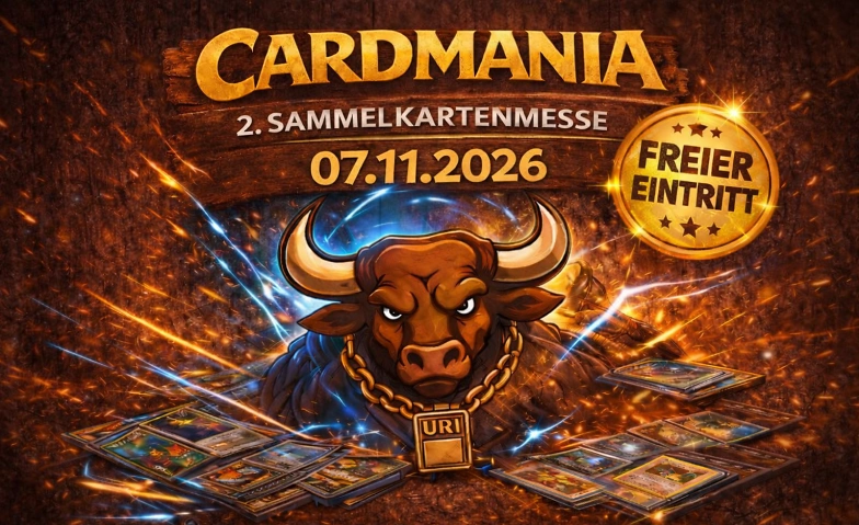 Cardmania 2026