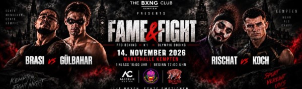Fame&Fight