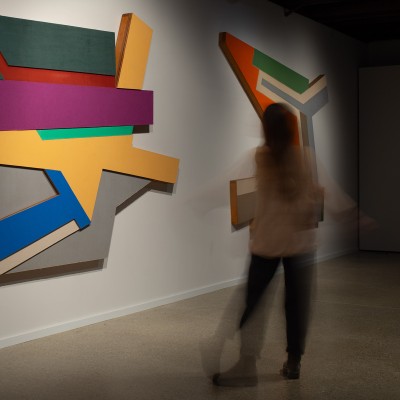 Frank Stella and the destroyed wooden synagogues Special exhibition