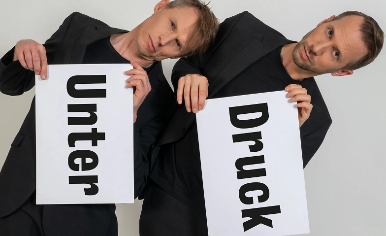 ohne Rolf: Unter Druck