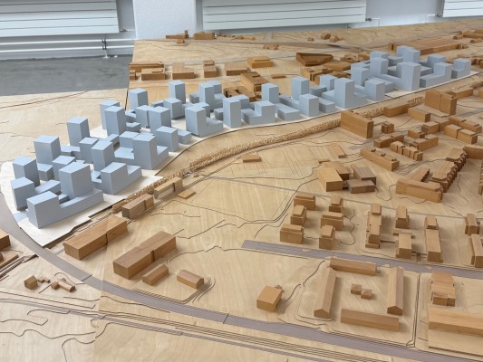 City Model - Insight with Overview
