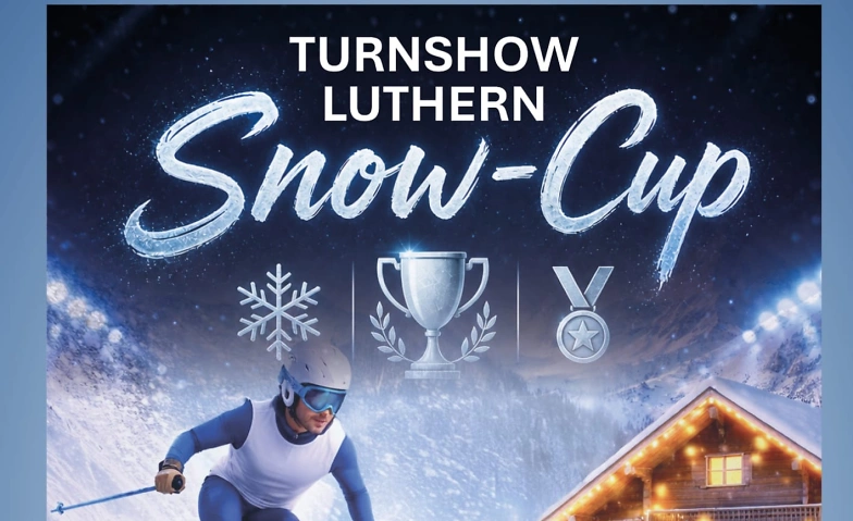 Turnshow Luthern Snow-Cup