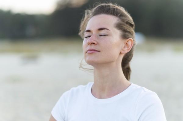 Breath Workshop for Inner Peace