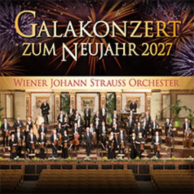 Galakonzert zum Neujahr