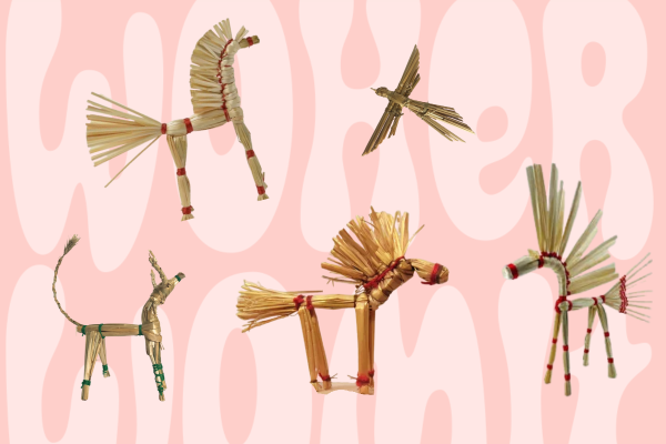 Colorful Creatures in the Children's Atelier