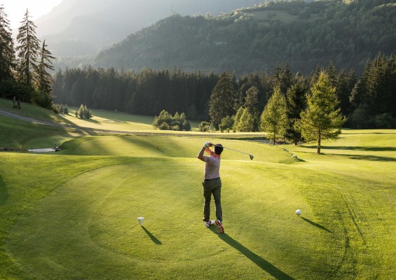 Golf-Schnupperkurs