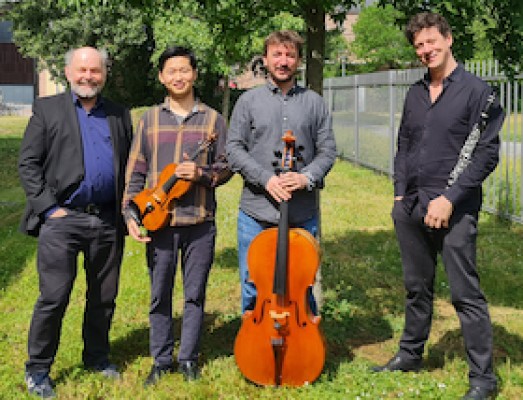 Messiaen Quartet