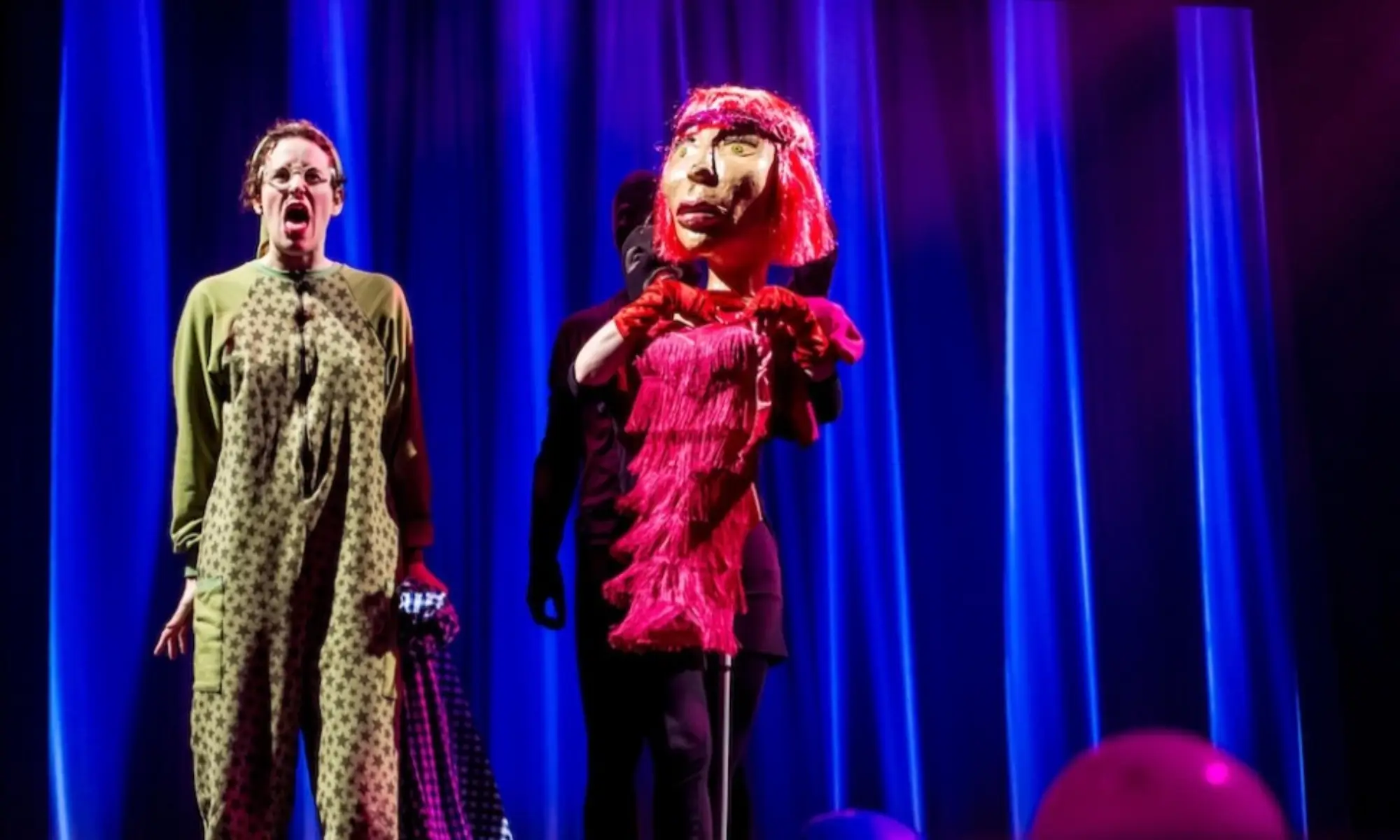 Concert d’Odd Beholder + Anita Bakiu (1ère partie)