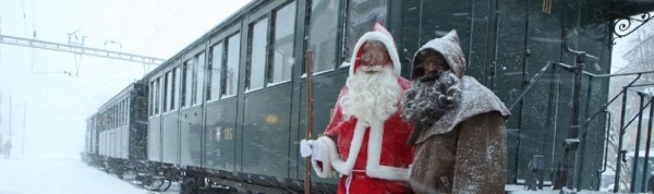 Samichlaus Express (28. Nov., 13:00)
