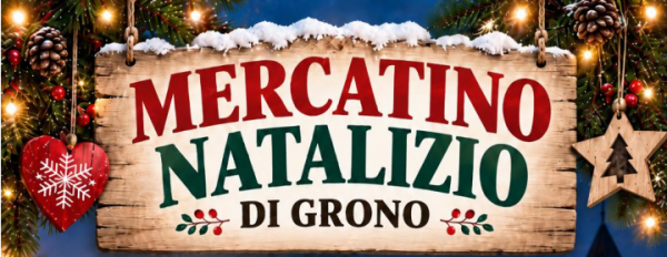 Mercato Natalizio di Grono