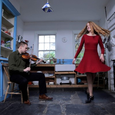 CONCERT (Festival Celtiques) - The High Seas, Sean-nós Irish Dance